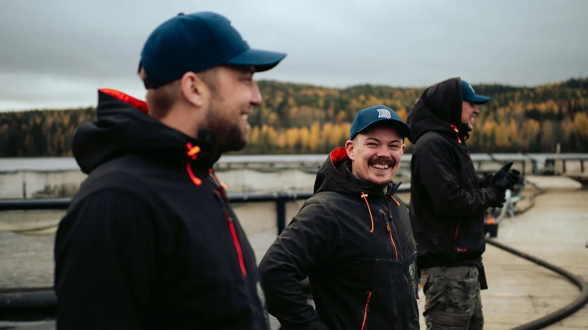 Kalankasvatus Vääräniemi