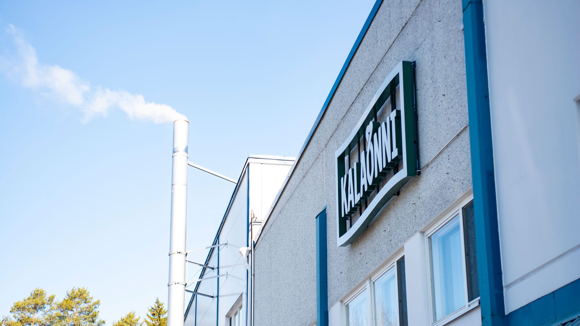 Uusi tehtaanjohtaja Kalavapriikille